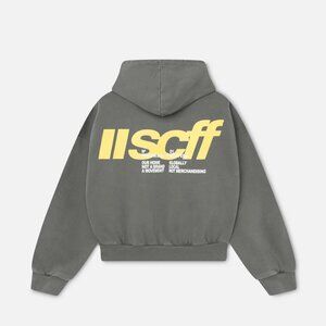 Scuffers Hoddie